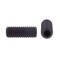 Prime-Line Socket Set Screw, Metric M8-1.25 X 20MM Black Oxide Coated Steel 10PK 9186596 - alternate 2